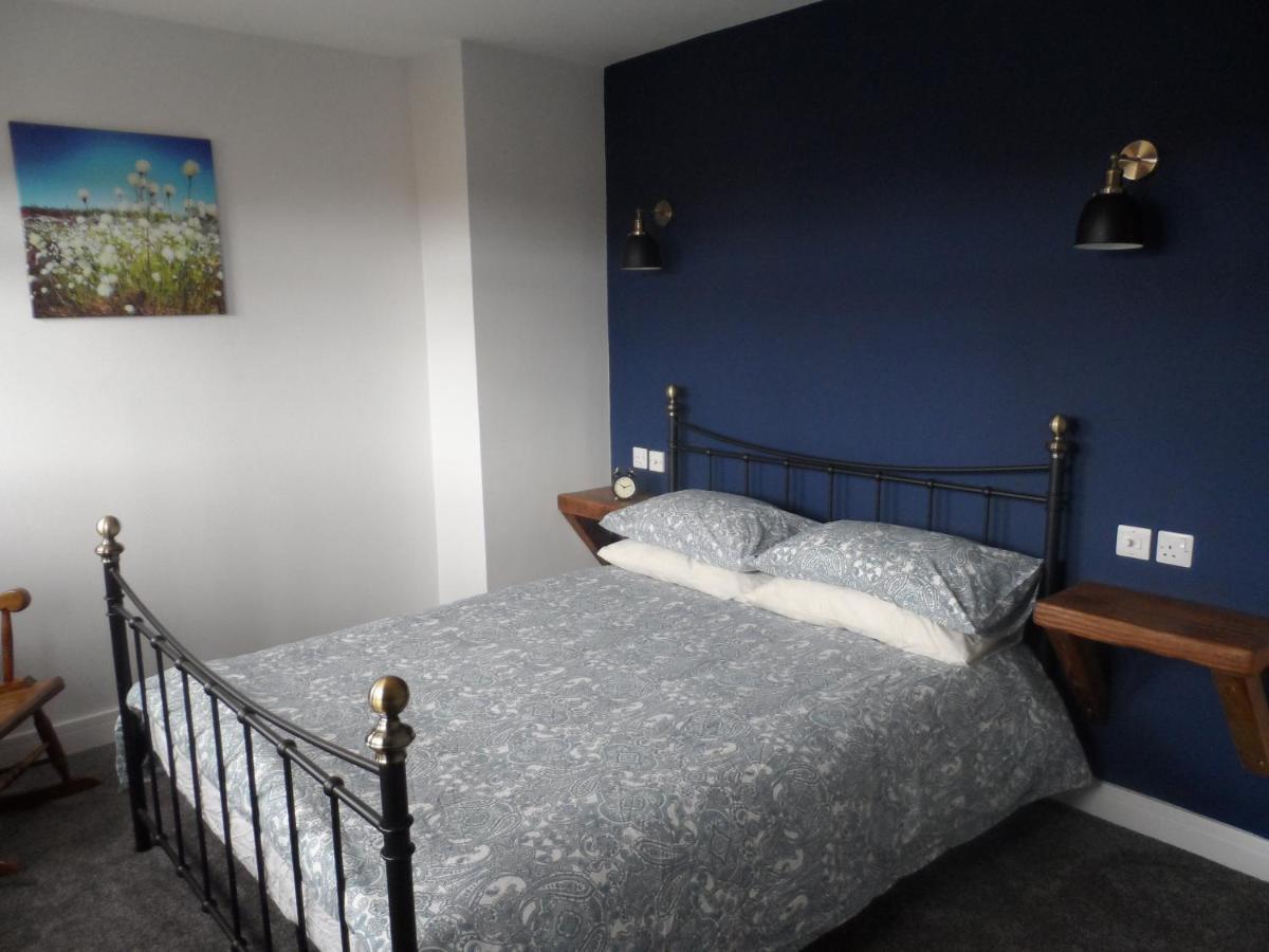 Beautifully Revovated, In The Heart Of Inverness Villa Luaran gambar