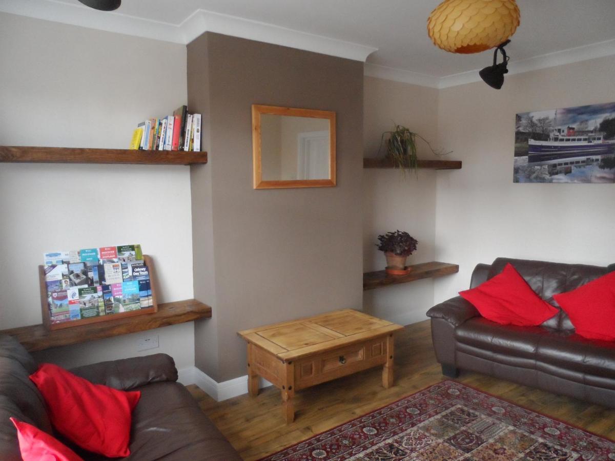 Beautifully Revovated, In The Heart Of Inverness Villa Luaran gambar